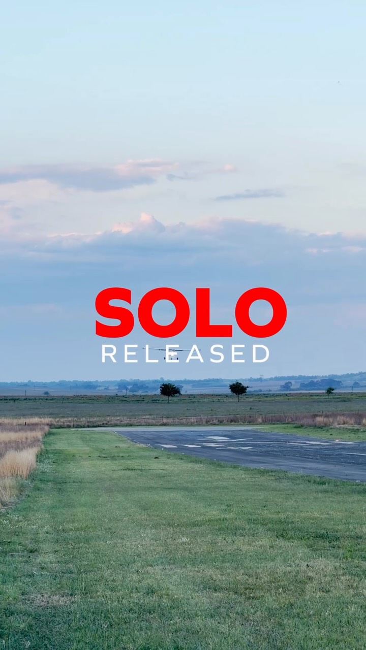 Gibin — First solo