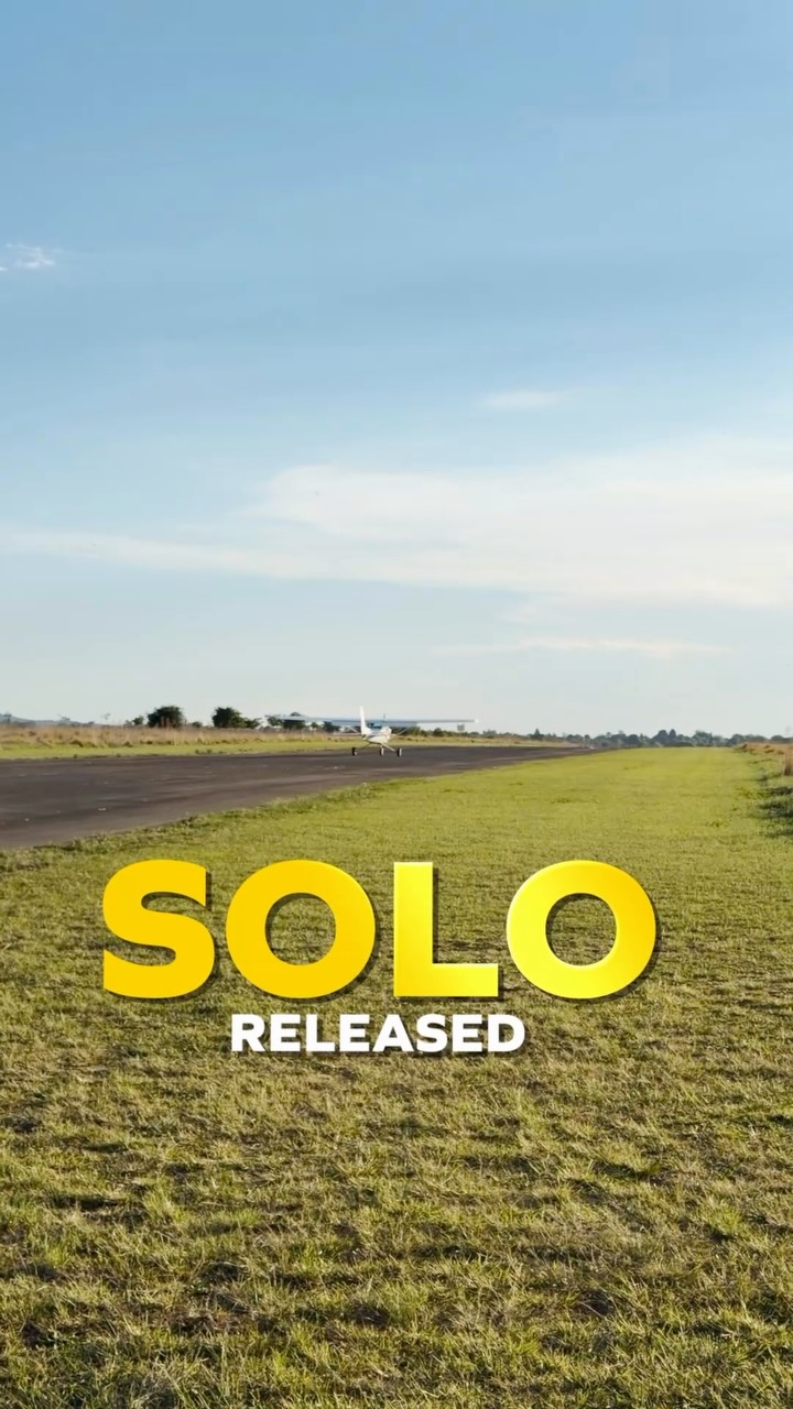 Aflah — First solo