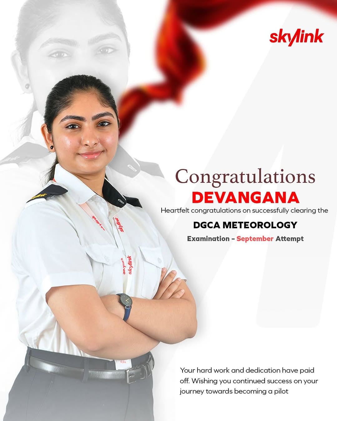 Devangana — Meteorology